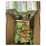 Misc candy lot- MUST take all- as is