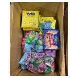 Misc candy lot- MUST take all- as is