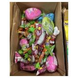 Misc candy lot- MUST take all- as is