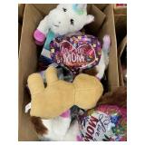 Stuffed plush- candy box lot