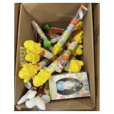 Misc candy lot- MUST take all- as is