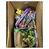 Misc candy lot- MUST take all- as is