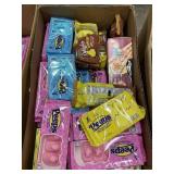 Misc candy lot- MUST take all- as is