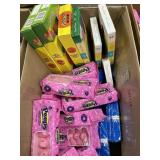 Misc candy lot- MUST take all- as is