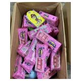 Misc candy lot- MUST take all- as is