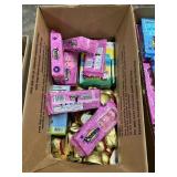Misc candy lot- MUST take all- as is