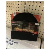 Heat Logic mens knit hat 2 ct