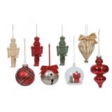 18ct Keepsake ornament coll