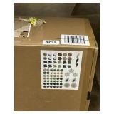 Shatterproof ornament coll 76ct