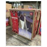 Pre-lit Shooting star tree 10 ft tall