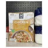 Chicken broth 6 pack