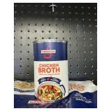 Swanson chicken broth 12-14.5oz