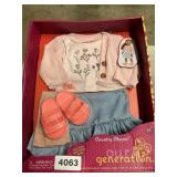 Our generation country charm  for 18in doll