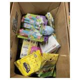 Misc candy lot- MUST take all- as is