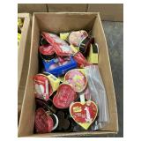 Misc candy lot- MUST take all- as is