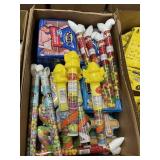 Misc candy lot- MUST take all- as is
