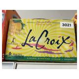 La Croix sparkling water 6-12 fl oz