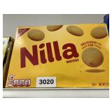 Nilla wafers 11 oz