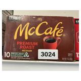 McCafe medium 10 K cup