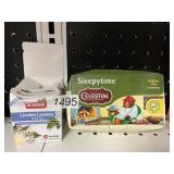 Linden leaves 10 bags Sleepytime 20 tea bags