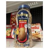 Planters salted peanuts 16 oz