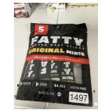 Fatty smoked meat sticks 4ct