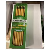 Ticonderoga #2 pencils 6-24ct