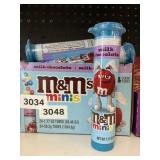 M & M