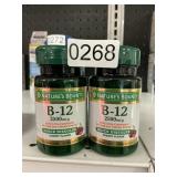 B-12 cherry quick dissolve 2-75 tablets