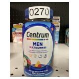 Centrum men multigummies 100 ct