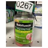 Robitussin soft chews 20 tablets