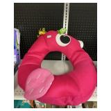 Animal mesh float