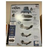 Ninja Crispi portable glass cooking system