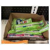 Misc candy lot Nerds clusters