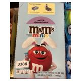 M & M