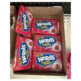 Nerds gummy clusters rainbow 5-3 oz