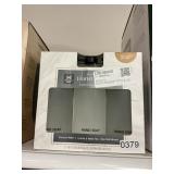 Premium hand soap 3-16 fl oz glass bottles