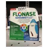 Flonase sensimist allergy relief 120 sprays