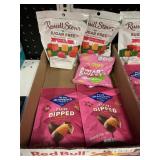 Misc candy lot of 5 items