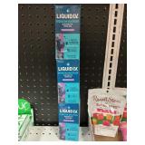 Liquid IV drink mix 3-10 sticks