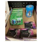 Gum lot of 16