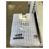 Womens pads 4-36 ct