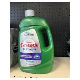 Casacde platinum 125 oz