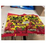 Sour Patch kids strawberry 2-8oz