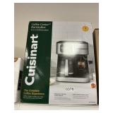 Cuisinart coffeemaker 4 in 1