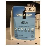 One A Day mens multi 100 tablets