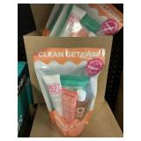 Clean getaway Formula 10.0.06  travel kit 4pc