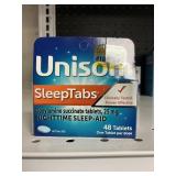 Unisom sleep tabs 2-48 tablets