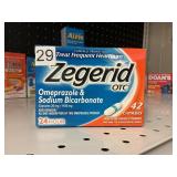 Zegerid OTC 42 capsules