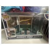Bitty Pop! Harry Potter Hogwarts castle